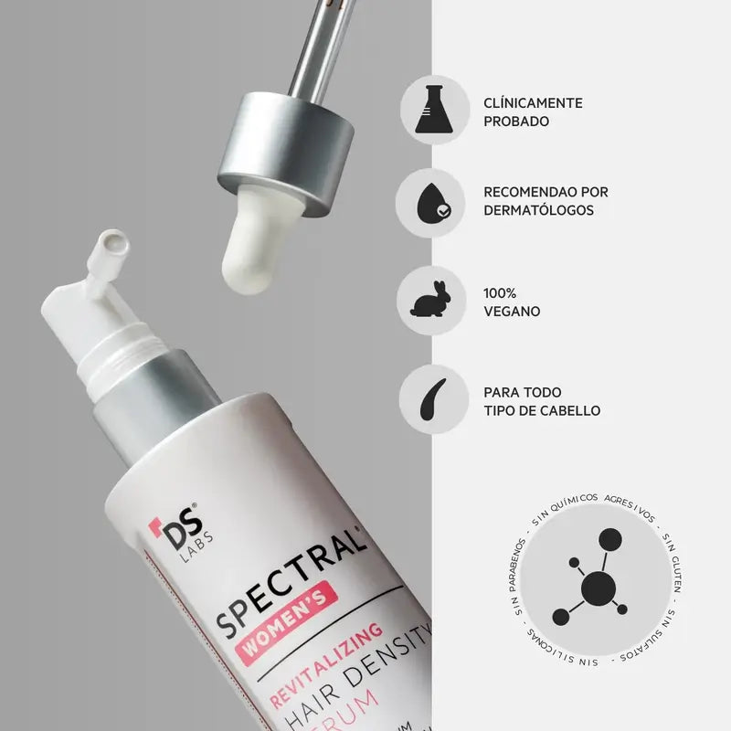DS Laboratories Spectral Women's sérum na hustotu vlasov, 60 ml
