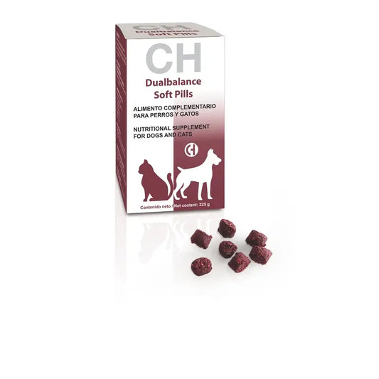Chemical Dualbalance Soft tabletky, 225 g