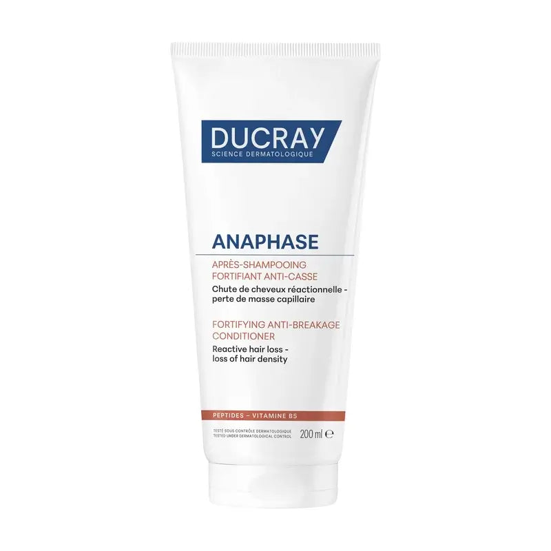 Ducray Anaphase Fortifying Anti-Breakage Conditioner, 200 ml