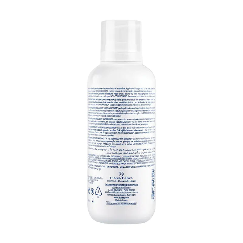 Ducray Dexyane Telový balzam 400 ml