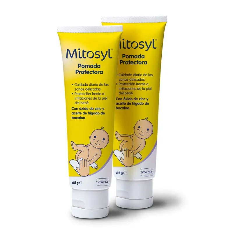 Mitosyl Ochranná masť Duplo 2 x 65 g