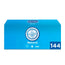 Durex Natural Slim Fit, 144 kondómov