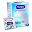 Durex Invisible, 24 Condoms