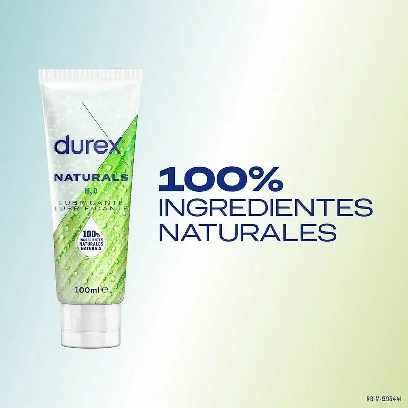 Lubrikant Durex Natural 100 ml