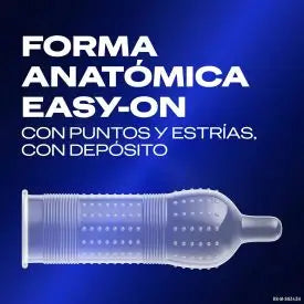 Durex Pack Placer Prolongado 2x12 kusov