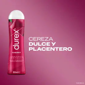 Lubrikačný gél Durex Cherry 50 ml