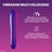 Vibrátor Durex Intense Orgasmic Pure Fantasy, klitorisový dildo pre ženy