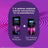 Vibrátor Durex Mini Intense Orgasmic Pure Pleasure, dildo na klitoris pre ženy