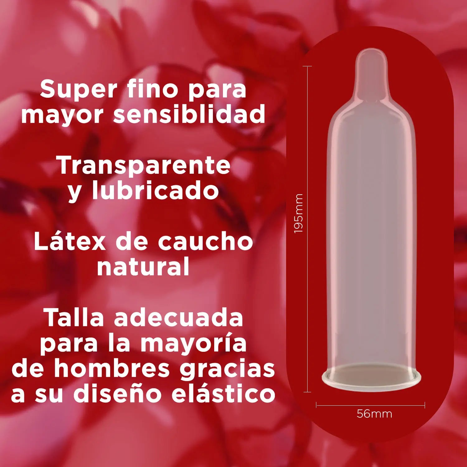 Durex Duplo Total Contact 12, 2. balenie, 50 %