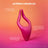 Durex – viacúčelový stimulačný vibrátor Ride & Tease