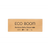 ECO BOOM PURE Ekologické plienky zo 100 % prírodného bambusu – Veľkosť 4/L (9–14 kg) – 60 ks