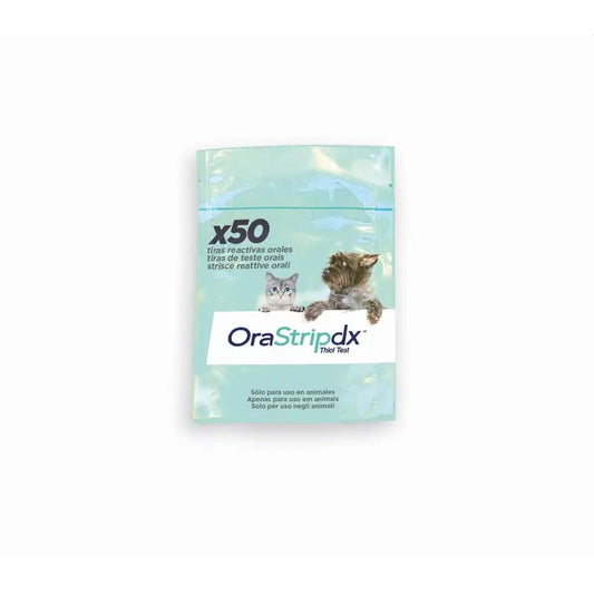 Ecuphar Plaqtiv+ Orastripdx 50 pásikov, 1 balenie