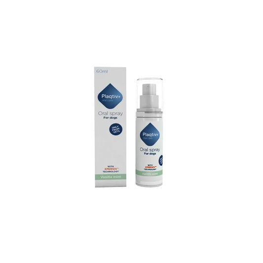 Ecuphar Plaqtiv+ sprej 60 mililitrov