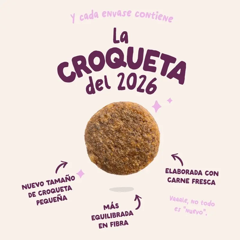 Edgard & Cooper Krmivo pre dospelých psov strednej veľkosti s čerstvým jelením mäsom a kačacou, 7 kg
