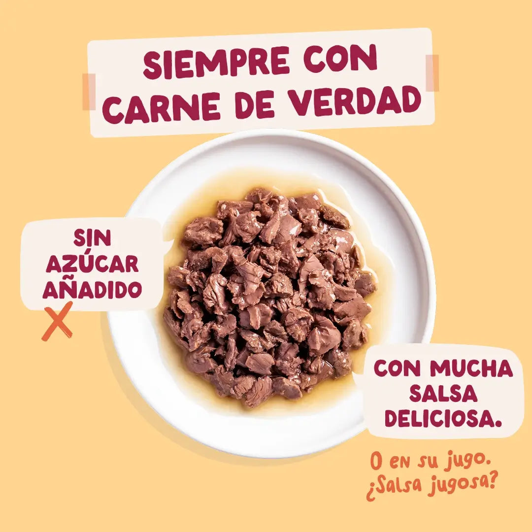 Edgard & Cooper Festines De La Granja v omáčke pre dospelých – multipack, 12 x 85 g
