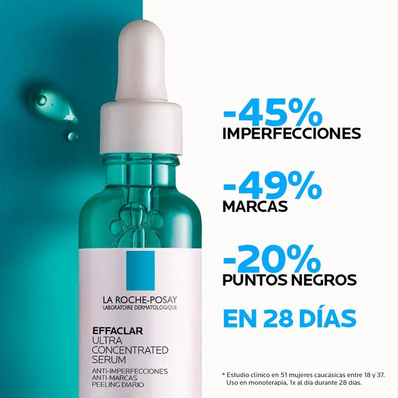 La Roche-Posay Effaclar Koncentrované sérum 30 ml
