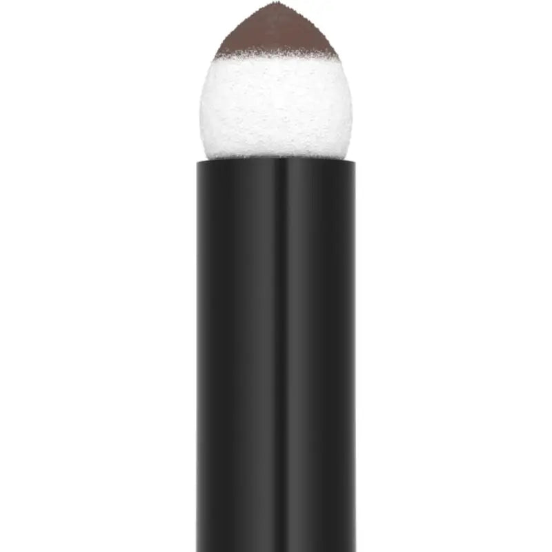 Maybelline New York Automatická ceruzka na obočie Express Brow Satin Duo 04 Dark Brown