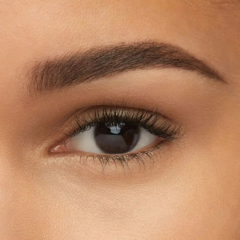 Maybelline New York Automatická ceruzka na obočie Express Brow Satin Duo 04 Dark Brown