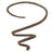 Maybelline New York Automatická ceruzka na obočie Express Brow Satin Duo 04 Dark Brown