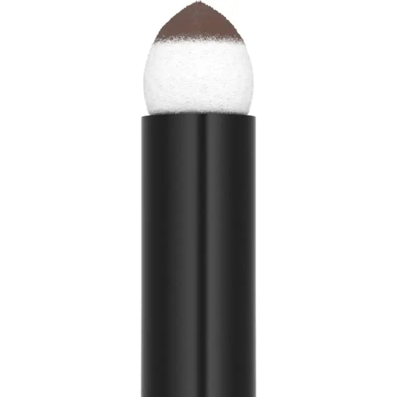 Maybelline New York Automatická ceruzka na obočie Express Brow Satin Duo 04 Dark Brown