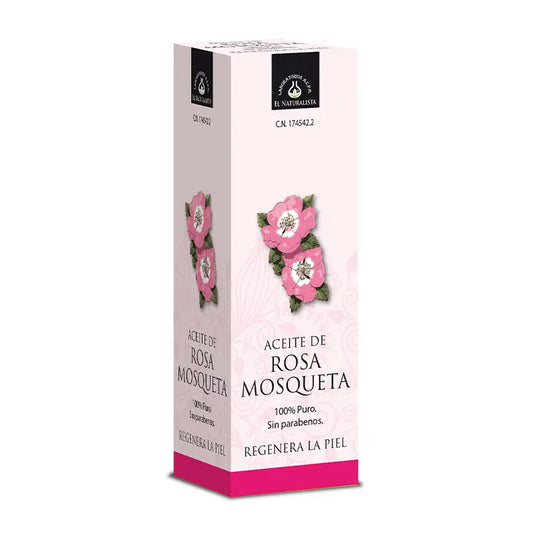 El Naturalista Rose Hip Oil 30 ml