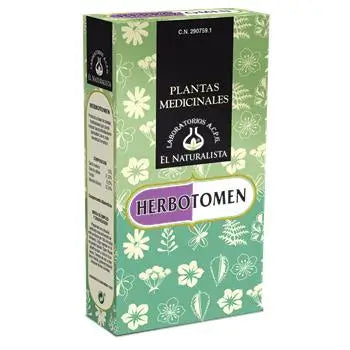 El Naturalista Herbotomen, Herbal Blend, 100 G