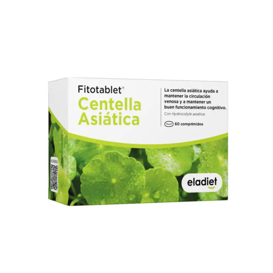 Eladiet Centella Asiatica Fitotablet, 60 tabliet