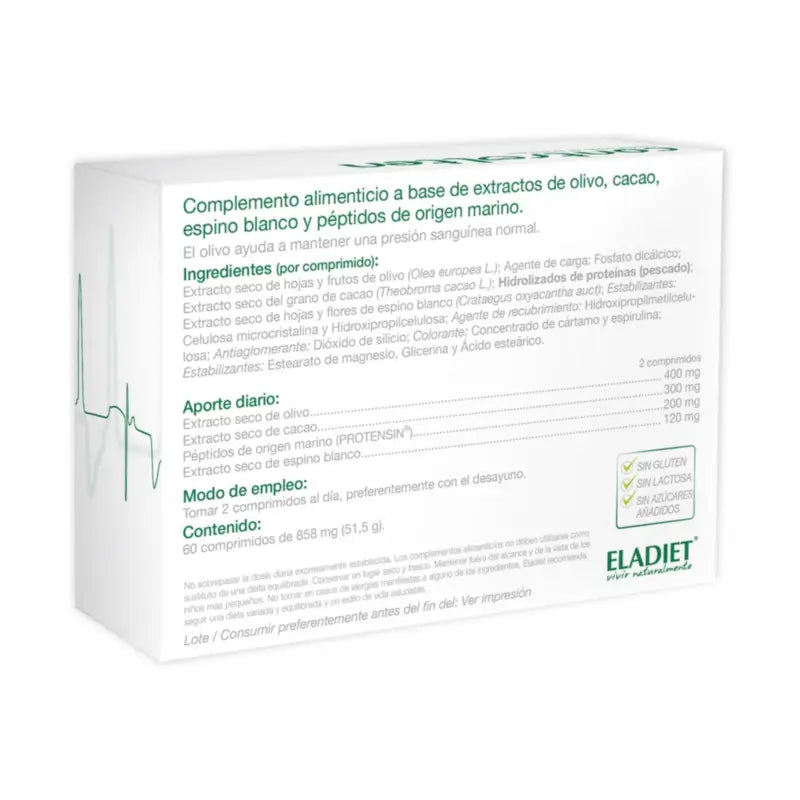 Eladiet Controlten 60 tabliet.