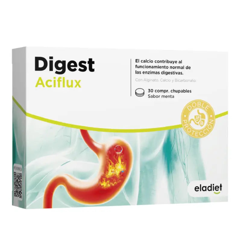 Eladiet Digest Aciflux Protect, 30 tabliet