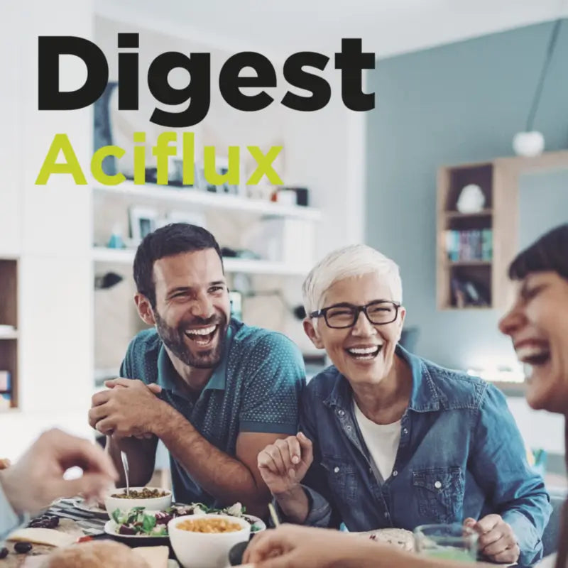 Eladiet Digest Aciflux Protect, 30 tabliet