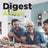 Eladiet Digest Aciflux Protect, 30 tabliet