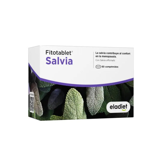 Eladiet Fitotablet Salvia, 60 tabliet