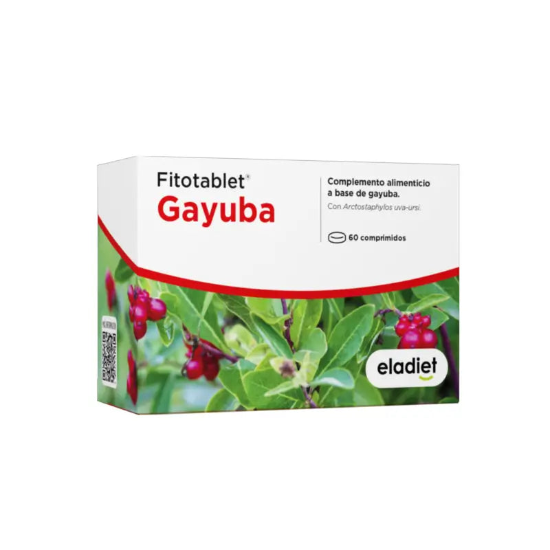 Eladiet Gayuba, 60 tabliet po 330 mg