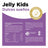 Eladiet Jelly Kids – Sladké sny s melatonínom, 250 ml