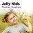Eladiet Jelly Kids – Sladké sny s melatonínom, 250 ml