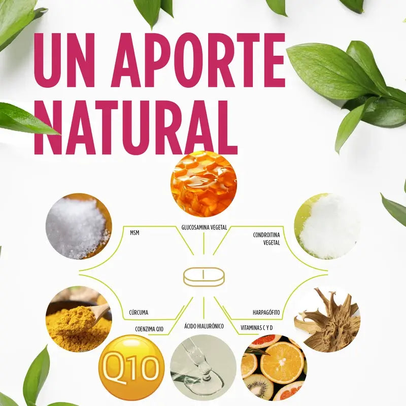 Eladiet Regen & Dol Amp Vegan, 30 tabliet