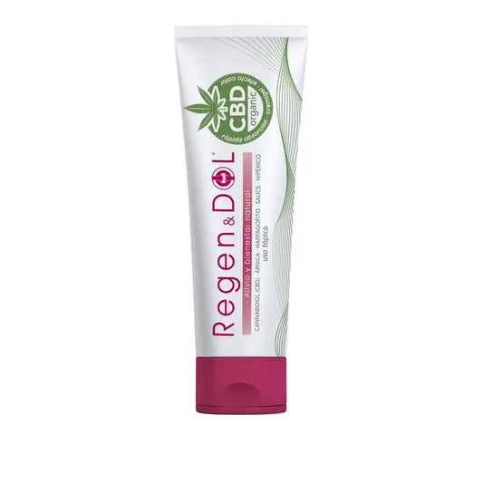Eladiet Regen & Dol Cream CBD, 60 ml