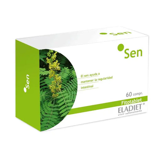 Eladiet Sen Fitotablet, 60 tablets