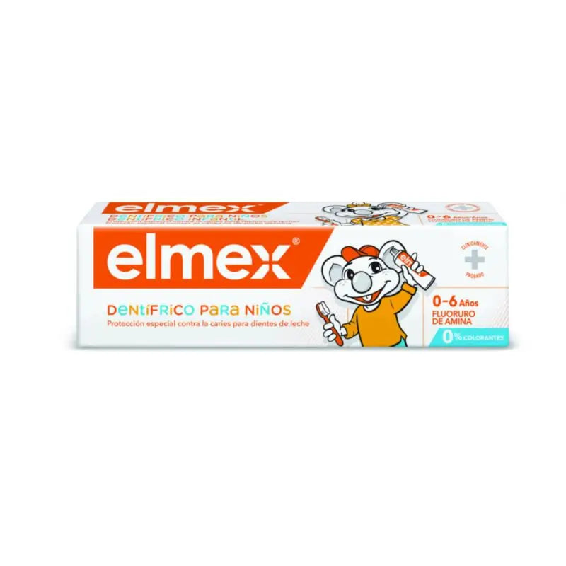 Elmex Caries Child Toothpaste , 50 ml