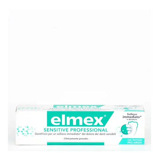 Zubné pasty Elmex Sensibilidad, 75 ml