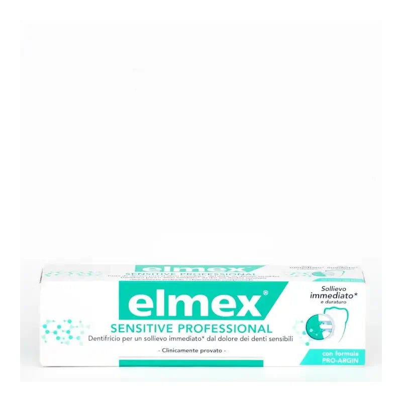 Zubné pasty Elmex Sensibilidad, 75 ml