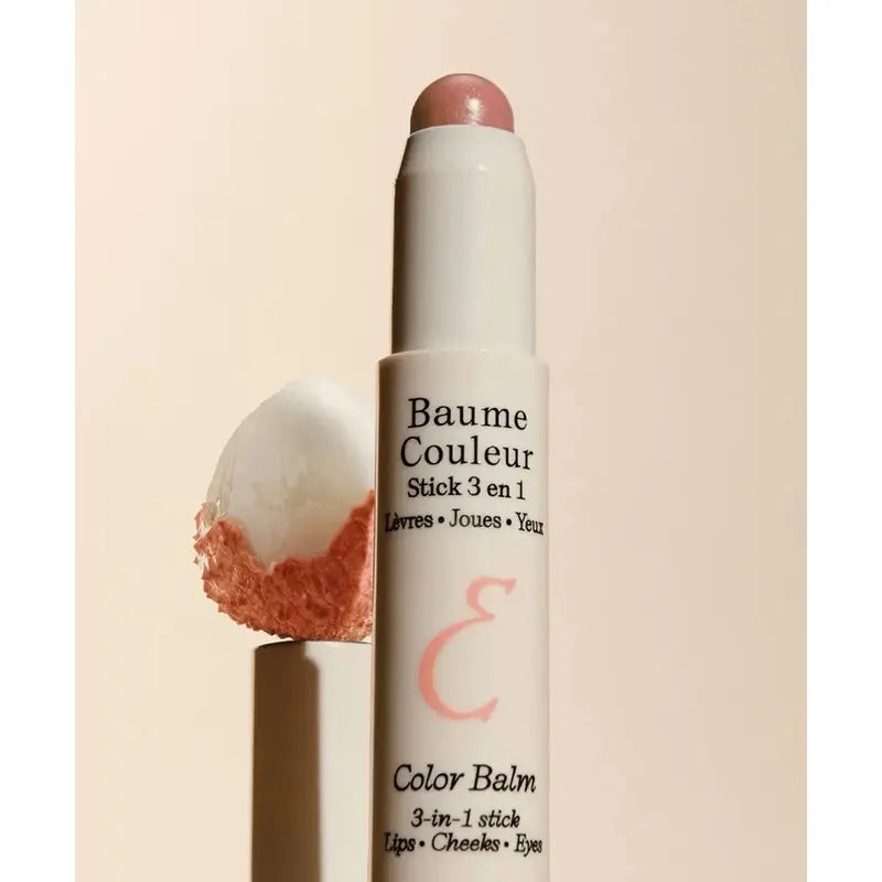 Embryolisse Baume Couleur Stick 3 v 1 Rose Nude, 2,5 g