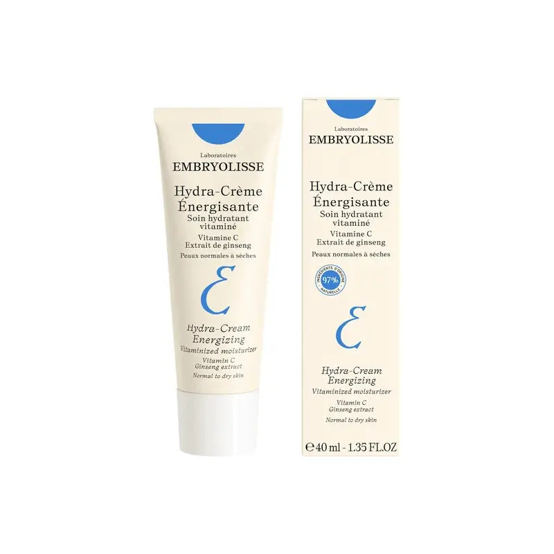 Embryolisse Hydra-Crème Énergisante – vitamín C, 40 ml