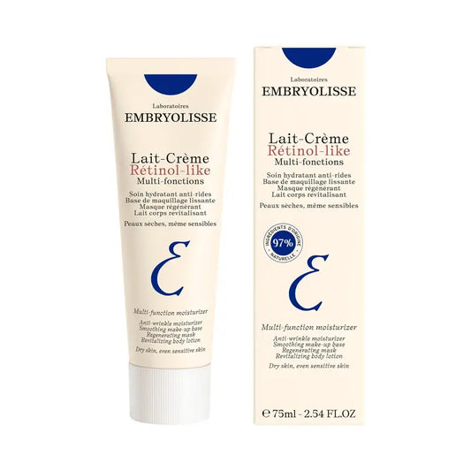 Embryolisse Lait-Crème s obsahom retinolu, 75 ml