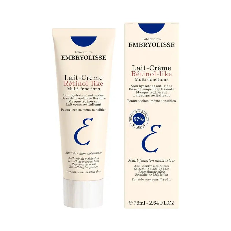 Embryolisse Lait-Crème s obsahom retinolu, 75 ml