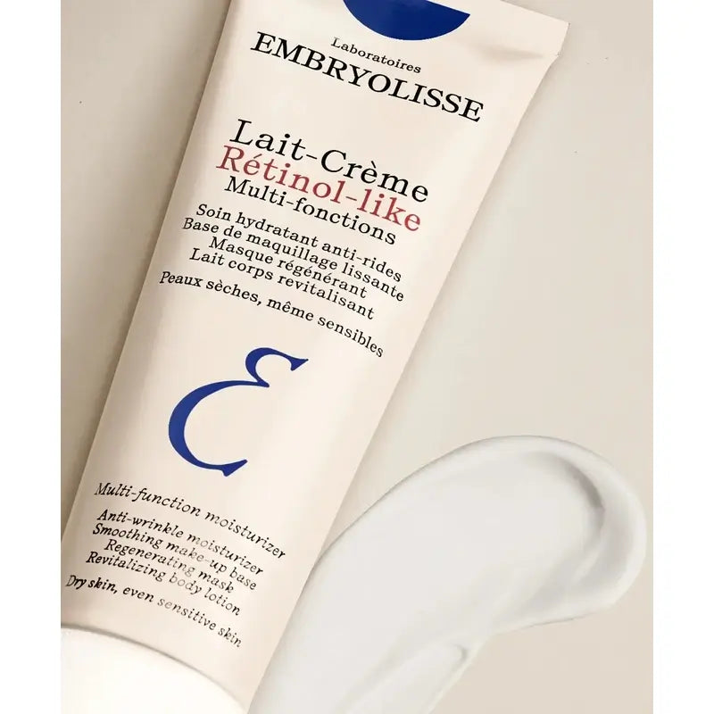 Embryolisse Lait-Crème s obsahom retinolu, 75 ml