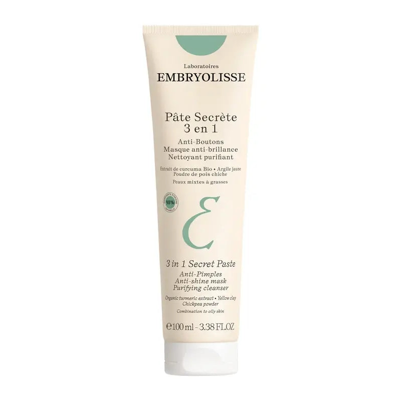 Embryolisse Pate Secrète 3 v 1, 100 ml