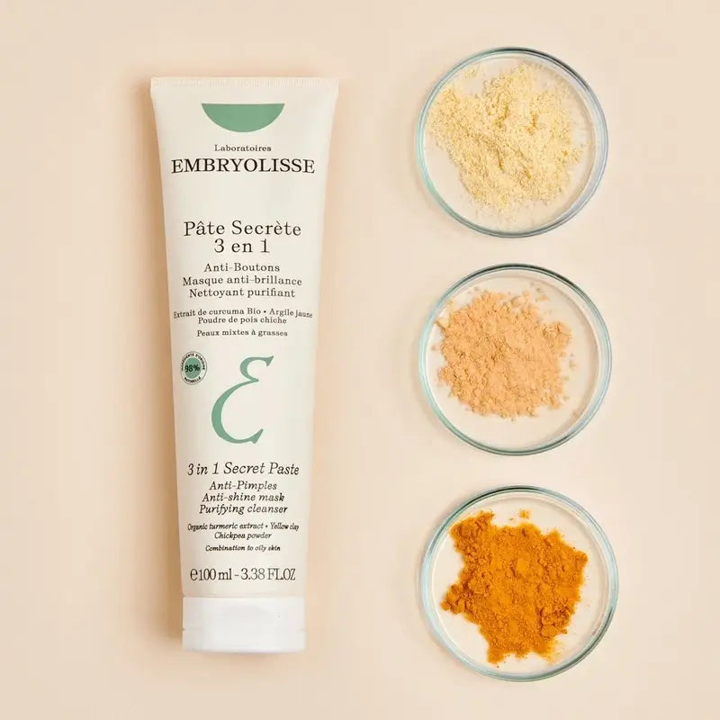 Embryolisse Pate Secrète 3 v 1, 100 ml
