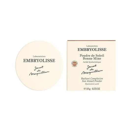 Embryolisse Kompaktný púder Soleil Bonne Mine, 10 g