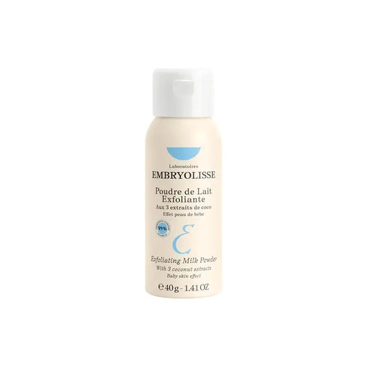 Embryolisse Exfoliačný mliečny púder, 40 g